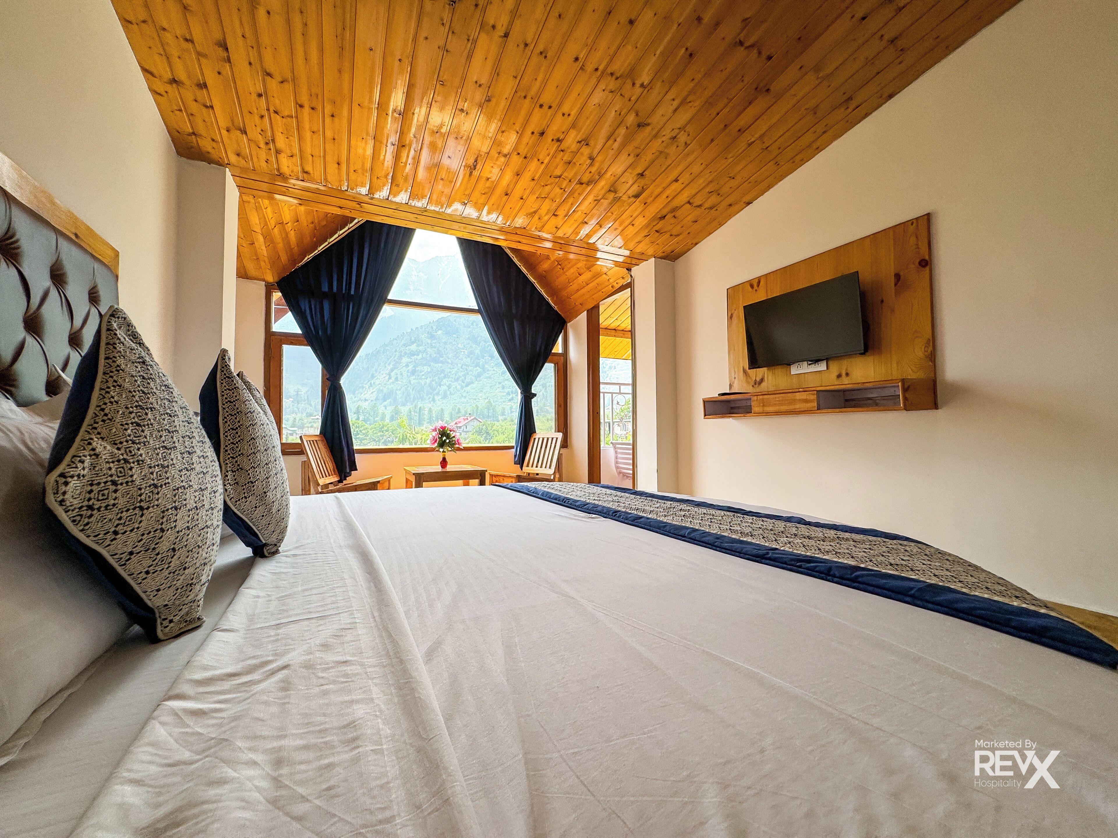 Shanag Inn Resort - Manali (Himachal Pradesh) — Photos 3